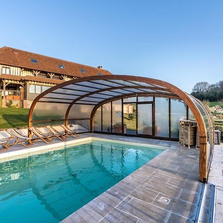 B&B Le Clos Du Phare - En Campagne Saint-Samson-de-la-Roque Экстерьер фото