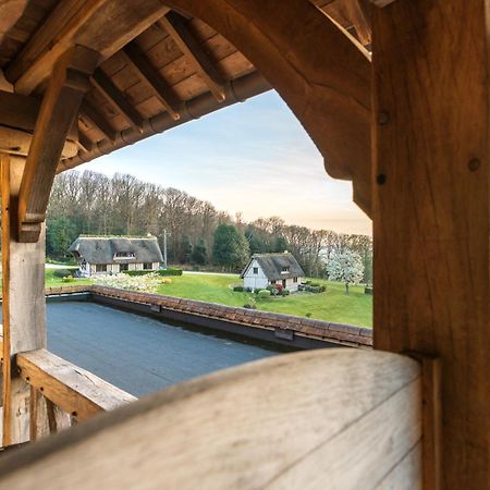 B&B Le Clos Du Phare - En Campagne Saint-Samson-de-la-Roque Экстерьер фото