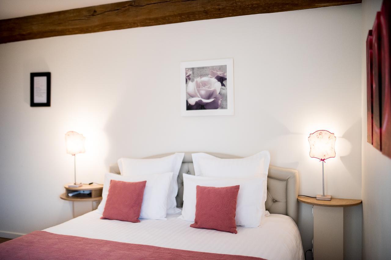 B&B Le Clos Du Phare - En Campagne Saint-Samson-de-la-Roque Экстерьер фото