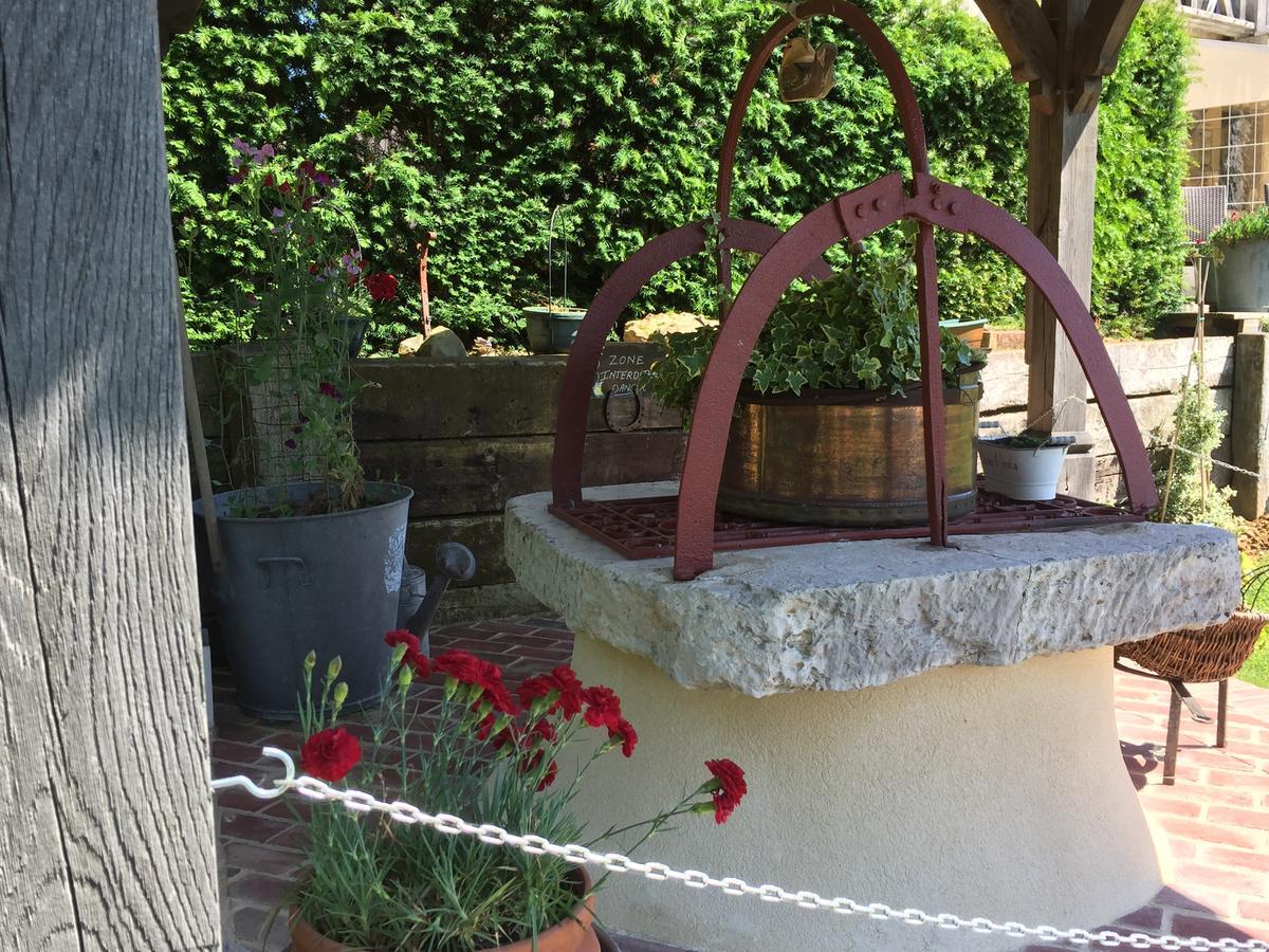 B&B Le Clos Du Phare - En Campagne Saint-Samson-de-la-Roque Экстерьер фото
